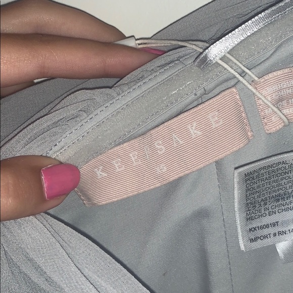 Strapless top - Picture 3 of 4